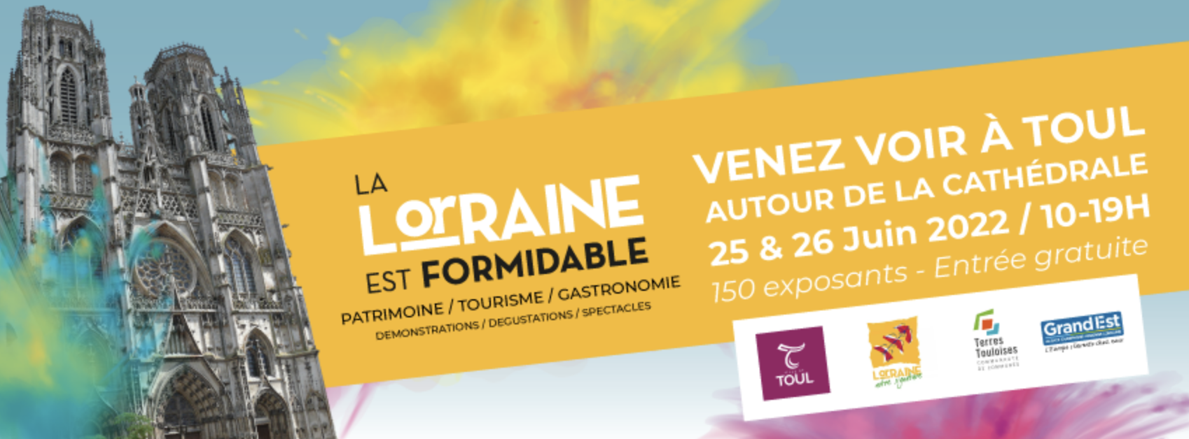 lorraine formidable 2022